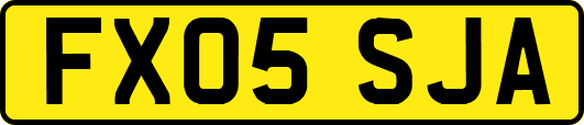 FX05SJA