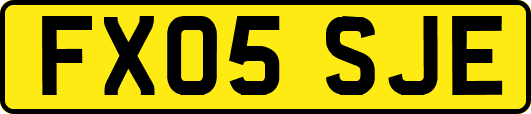FX05SJE