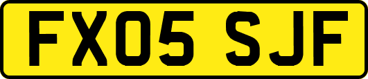 FX05SJF