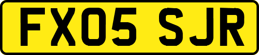 FX05SJR