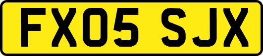 FX05SJX