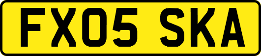 FX05SKA