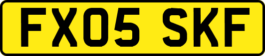 FX05SKF