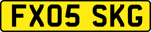 FX05SKG