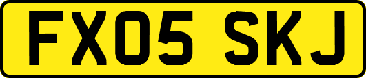 FX05SKJ