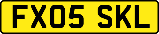 FX05SKL