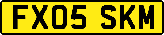 FX05SKM