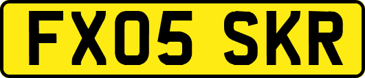 FX05SKR