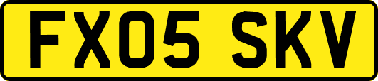 FX05SKV