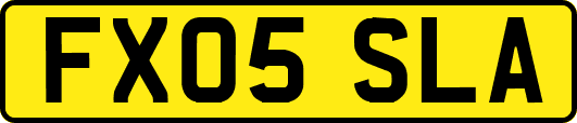 FX05SLA