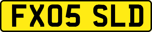 FX05SLD