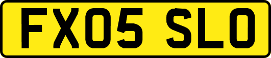 FX05SLO