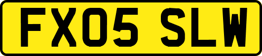 FX05SLW