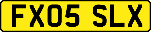 FX05SLX
