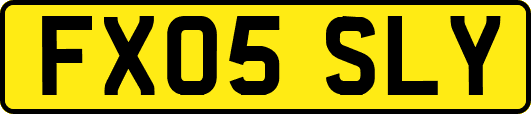 FX05SLY