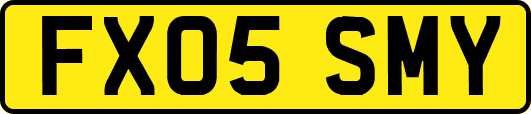 FX05SMY