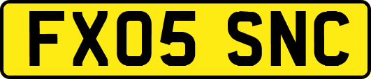 FX05SNC