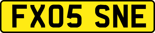 FX05SNE