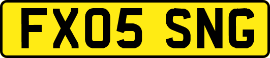 FX05SNG