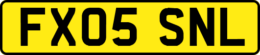 FX05SNL