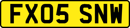 FX05SNW