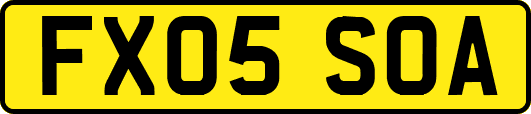 FX05SOA