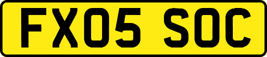 FX05SOC
