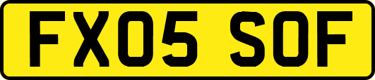 FX05SOF