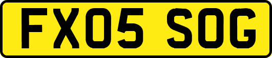 FX05SOG