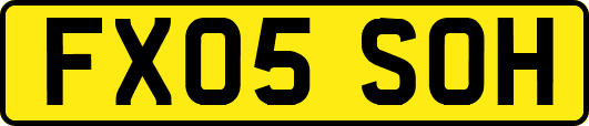 FX05SOH
