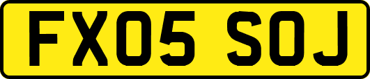 FX05SOJ