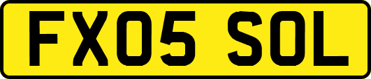 FX05SOL