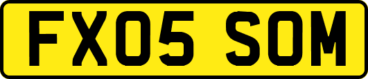 FX05SOM