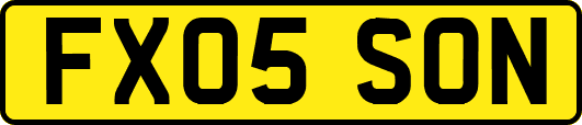 FX05SON