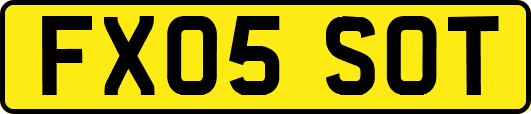 FX05SOT