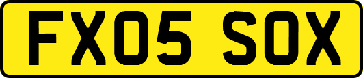 FX05SOX