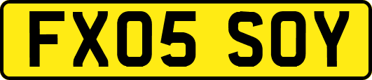 FX05SOY
