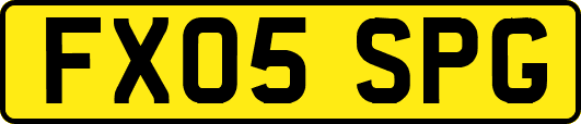 FX05SPG