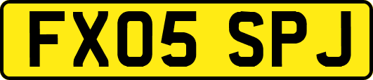 FX05SPJ