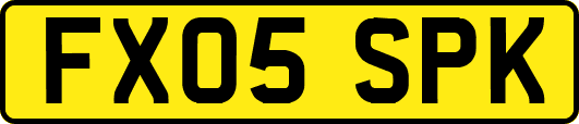 FX05SPK