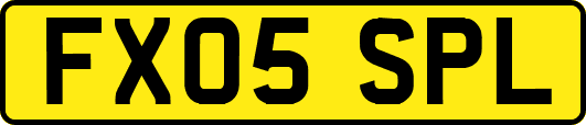 FX05SPL