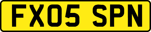 FX05SPN