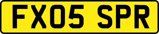 FX05SPR