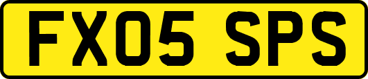 FX05SPS