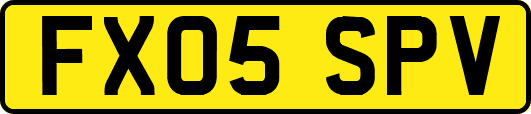 FX05SPV
