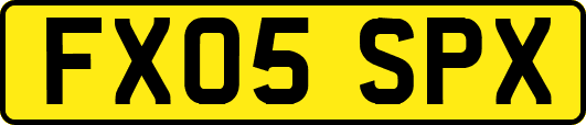 FX05SPX