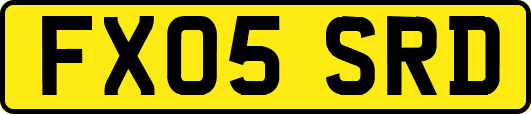 FX05SRD