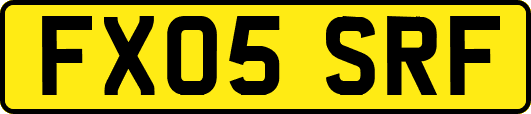 FX05SRF