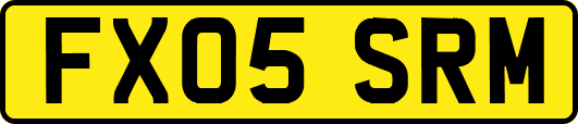 FX05SRM