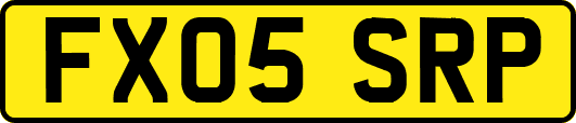 FX05SRP